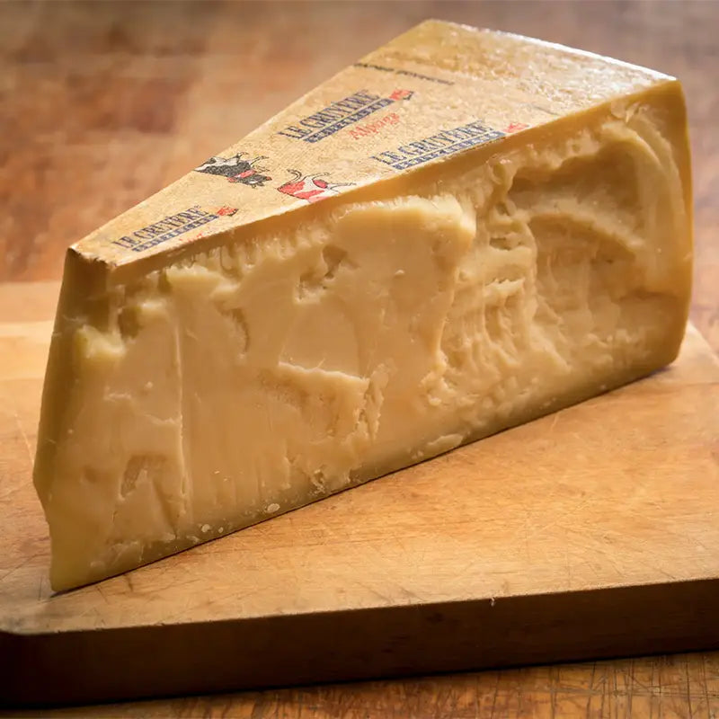 Gruyère Cheese 10-Month