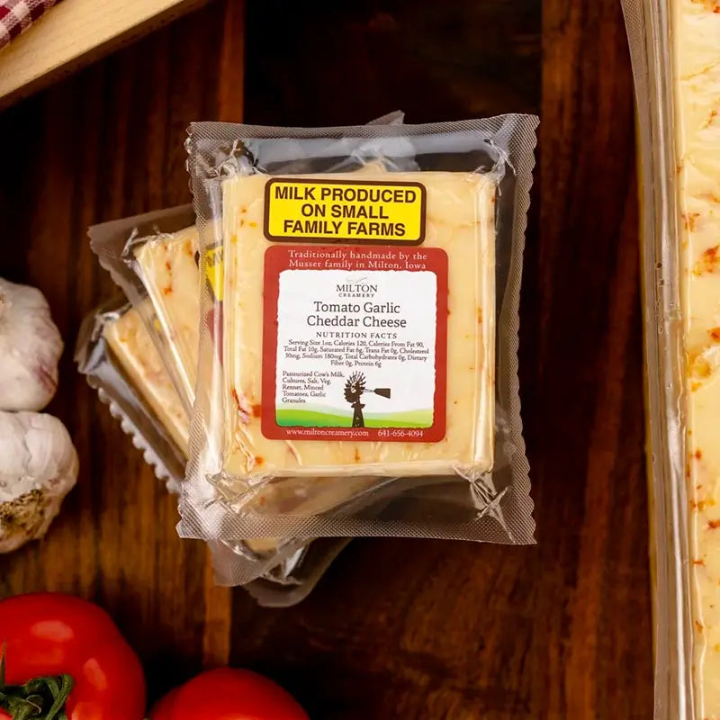 Prairie Breeze White Cheddar