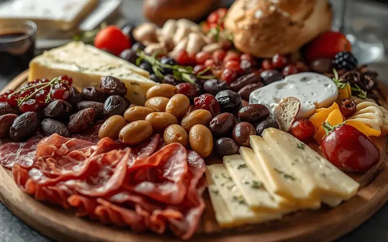 Best Charcuterie Boards for Orange County Events