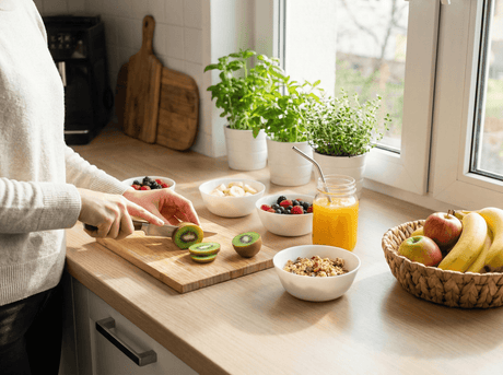 Seasonal Fruits You Should Be Eating Right Now