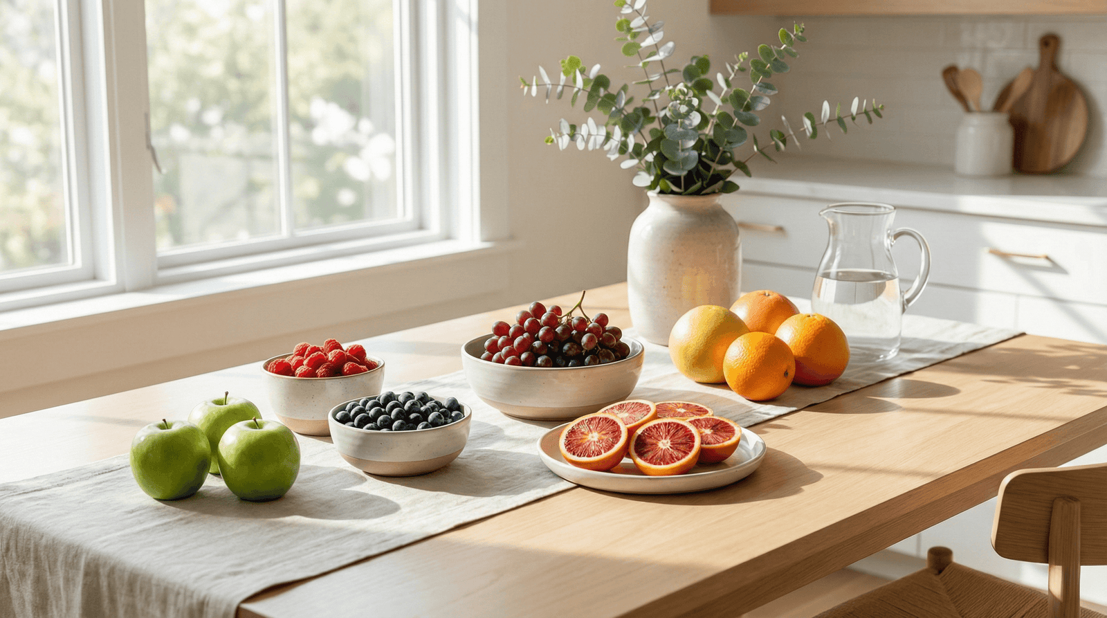 Cut, Clean, and Ready: The Convenience of Fresh-Cut Fruits