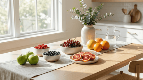 Cut, Clean, and Ready: The Convenience of Fresh-Cut Fruits