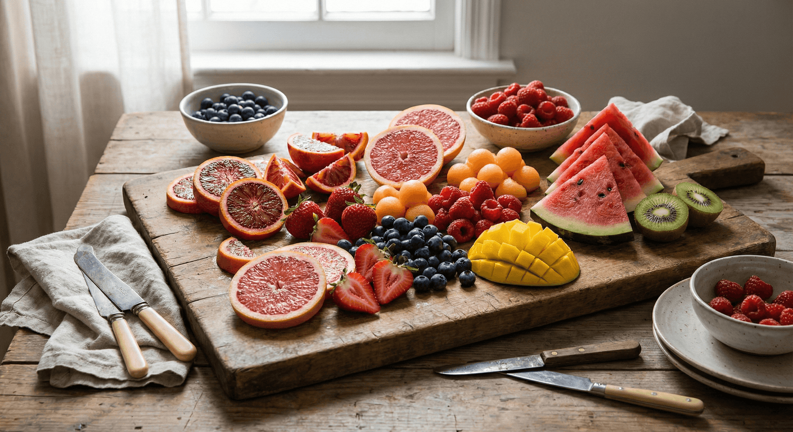 Organic vs Conventional Fruits: What Should You Choose?