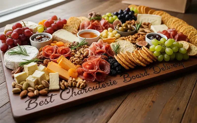 Same-Day Charcuterie in Orange County