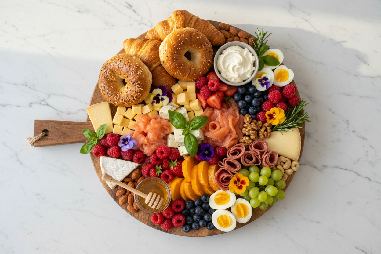 brunch board  orange county