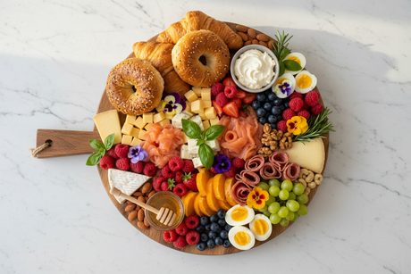 brunch board  orange county