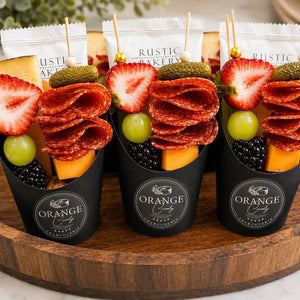 Charcuterie Cups