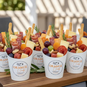 Charcuterie Cups