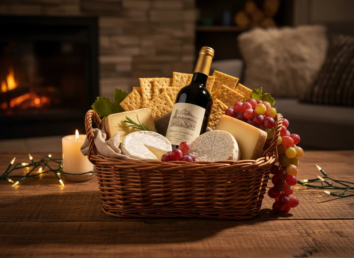 gift basket orange county