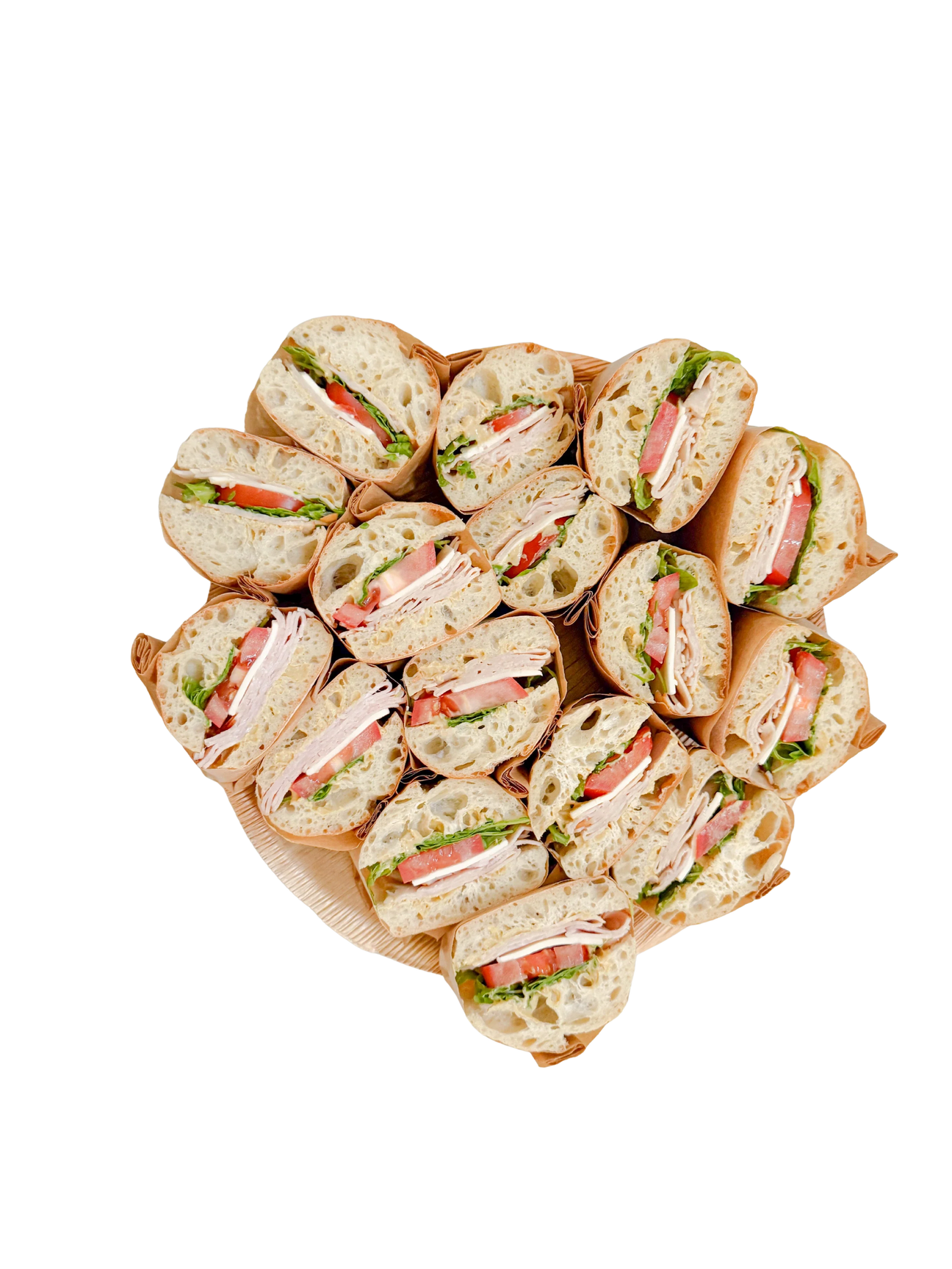 sandwich catering  orange county