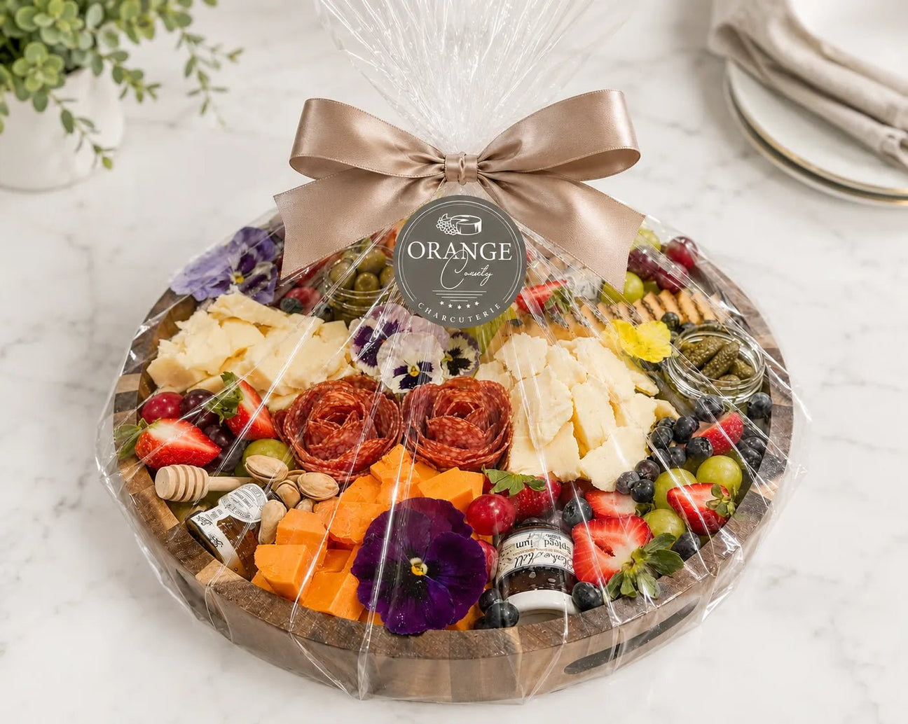 charcuterie boards  orange county