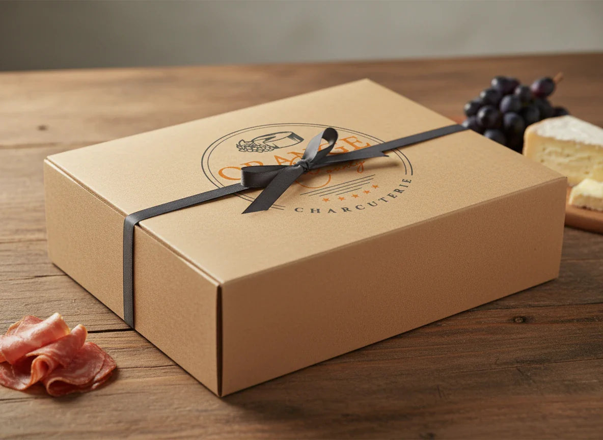 charcuterie boxes  orange county