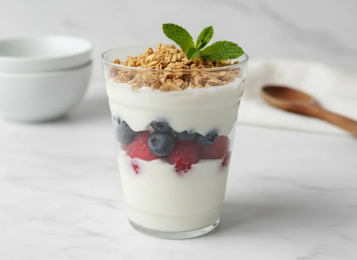 parfait cups  orange county 