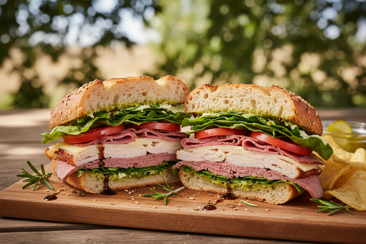 sandwich  orange county