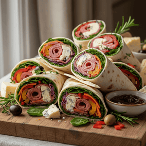 Wraps