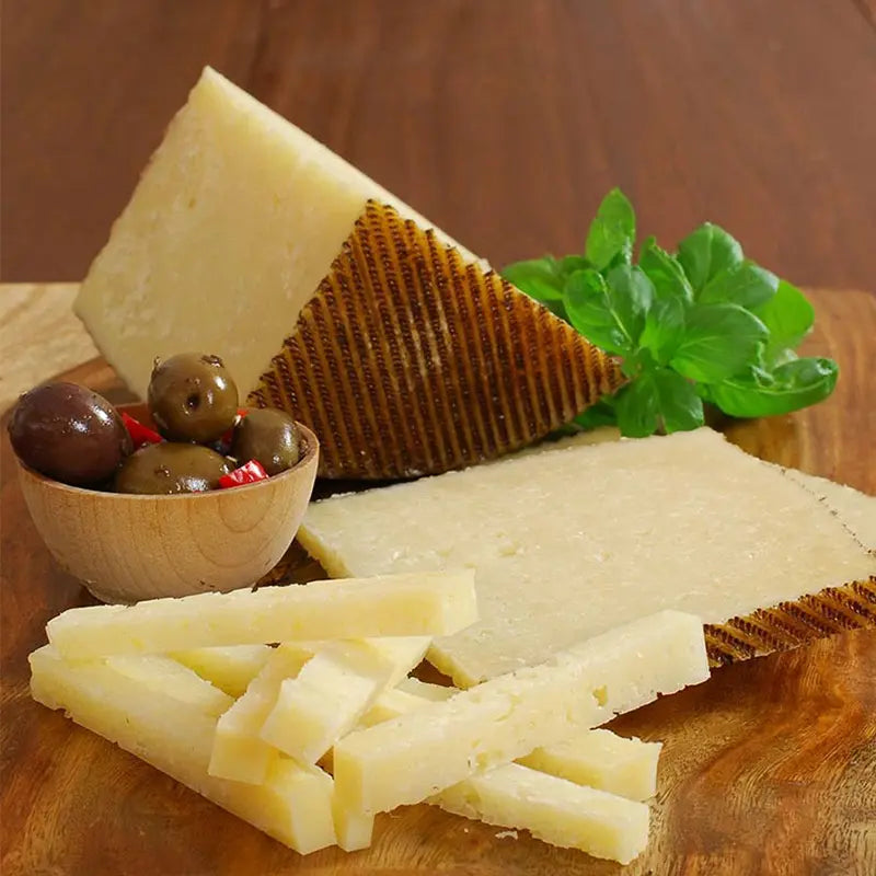 Manchego 12-Month