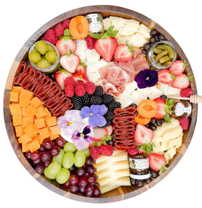 The Blossom Small Charcuterie Board by Orange County Charcuterie