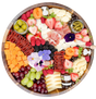 The Blossom Small Charcuterie Board by Orange County Charcuterie