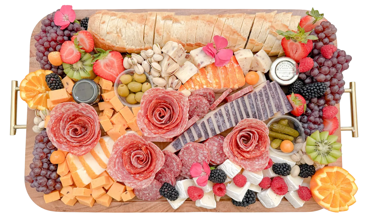Signature Charcuterie Board Orange County 