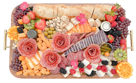 Signature Charcuterie Board Orange County 