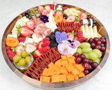 The Blossom Small Charcuterie Board by Orange County Charcuterie