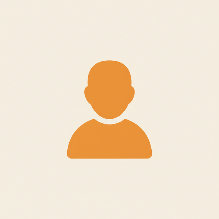 don't add another color just #f2f1eb for background and logo color #ee9636