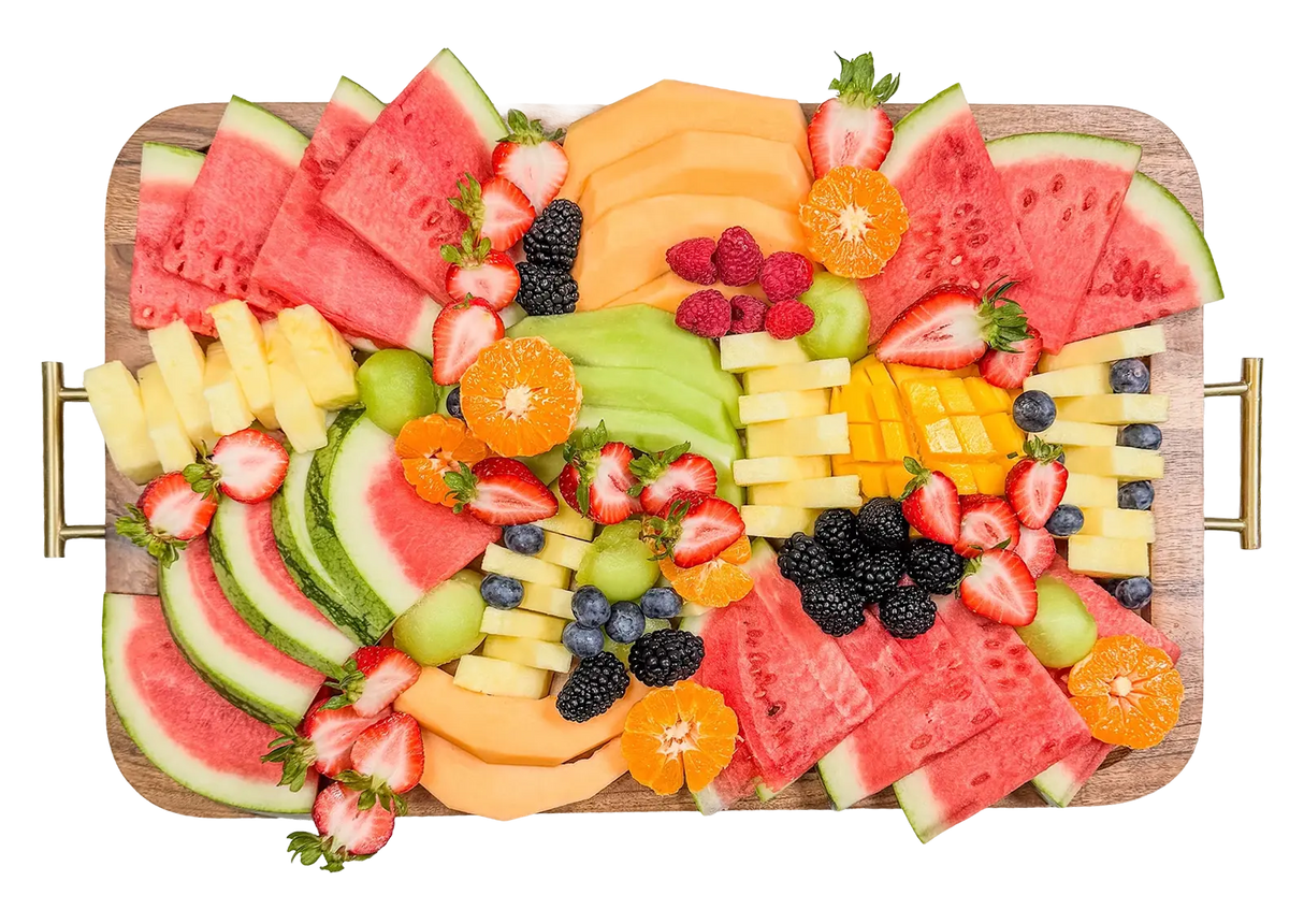 The California Orchard | Premium Fresh Fruit Platter in Orange County