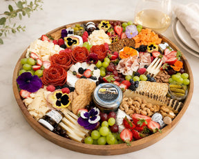 Harvest Large Charcuterie Board Delivery OC Charcuterie