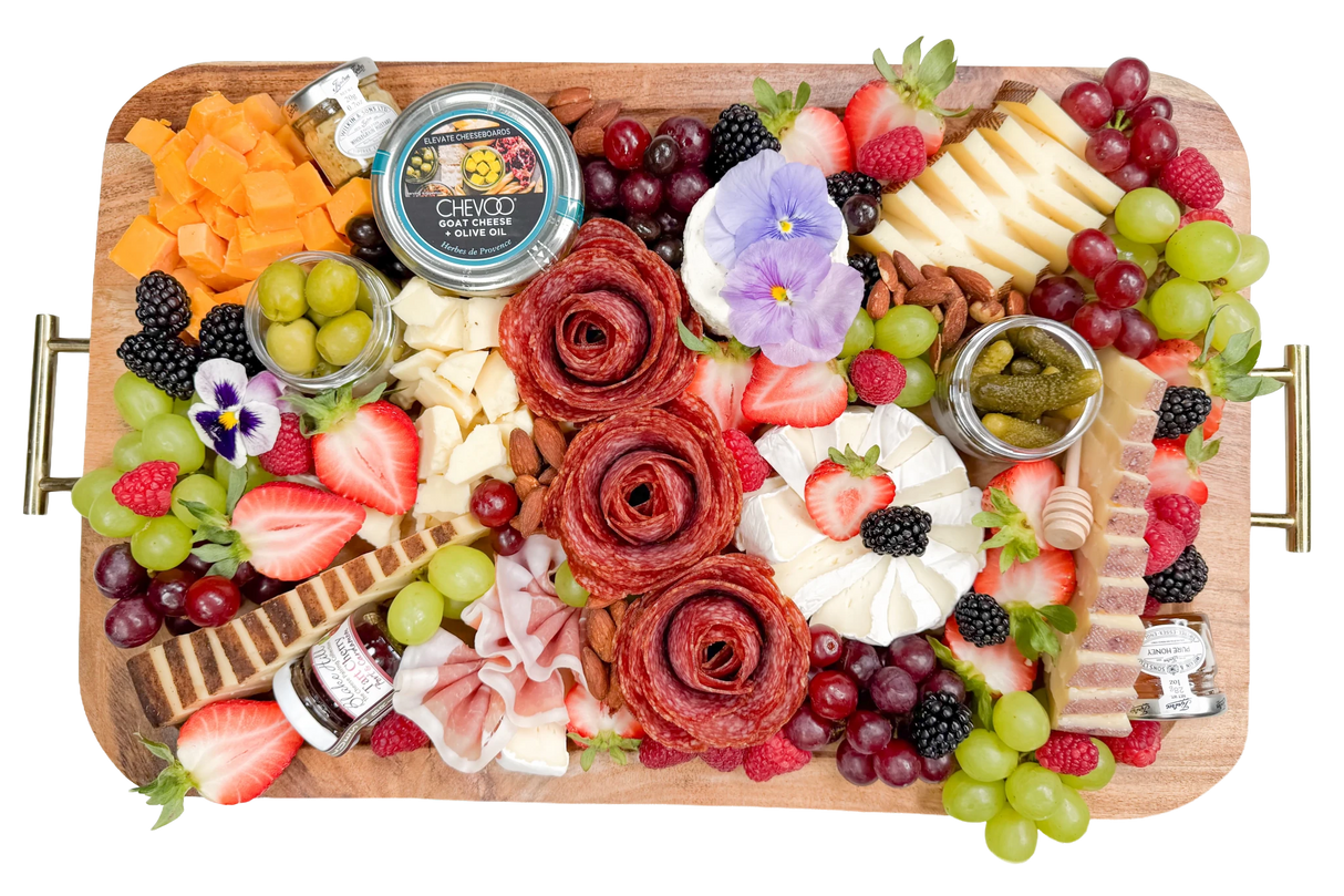 Orchard Charcuterie Board OC Charcuterie