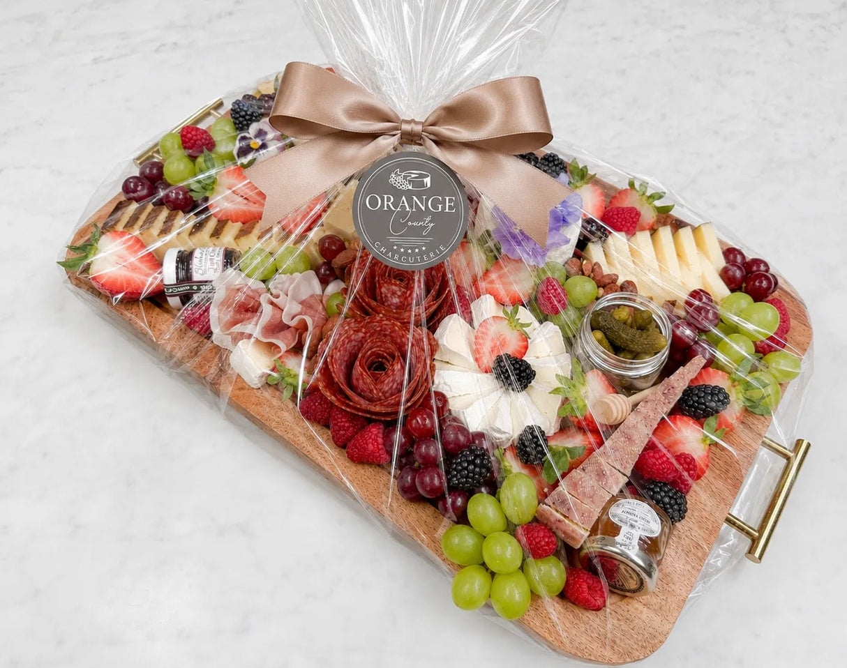 Orchard Charcuterie Board OC Charcuterie