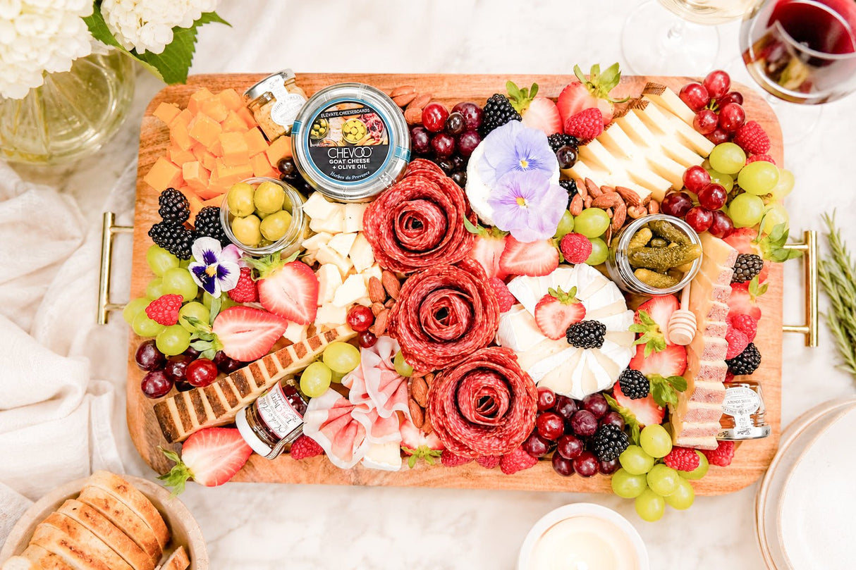 The Orchard Charcuterie Board - OC Charcuterie